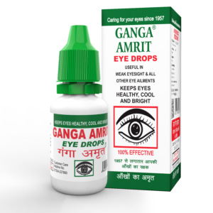 GANGA AMRIT EYEDROPS