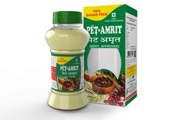 PET AMRIT