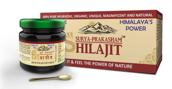 SURYA PRAKASHAM SHILAJIT