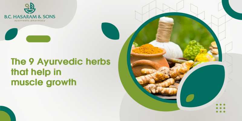 ayurveda for strong muscles