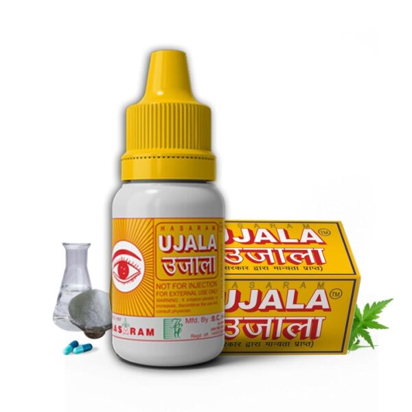 UJALA EYE DROPS